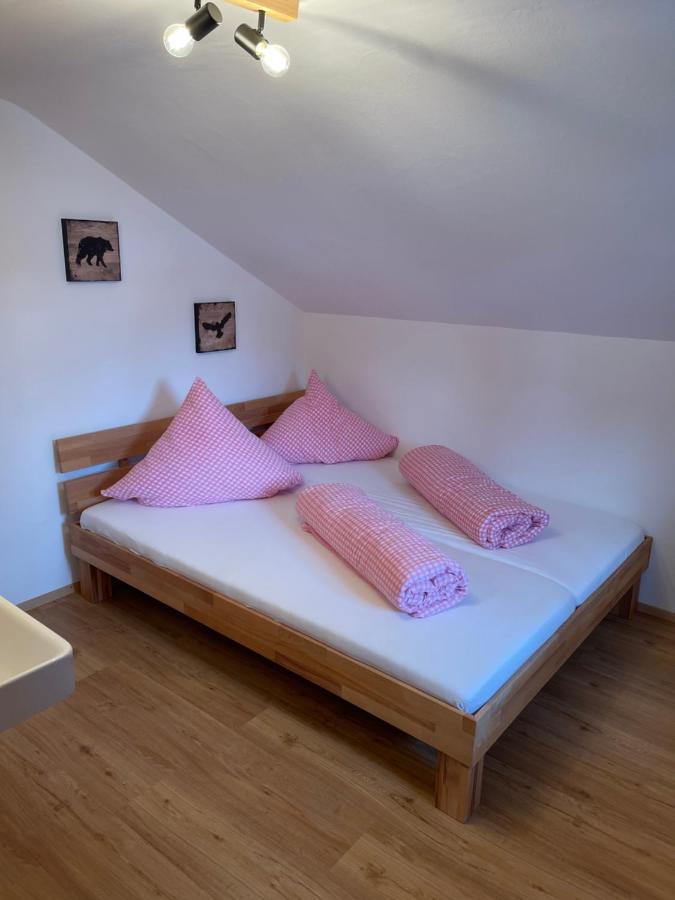 Der Waidachhof Zillertal Apartment Hainzenberg Ngoại thất bức ảnh
