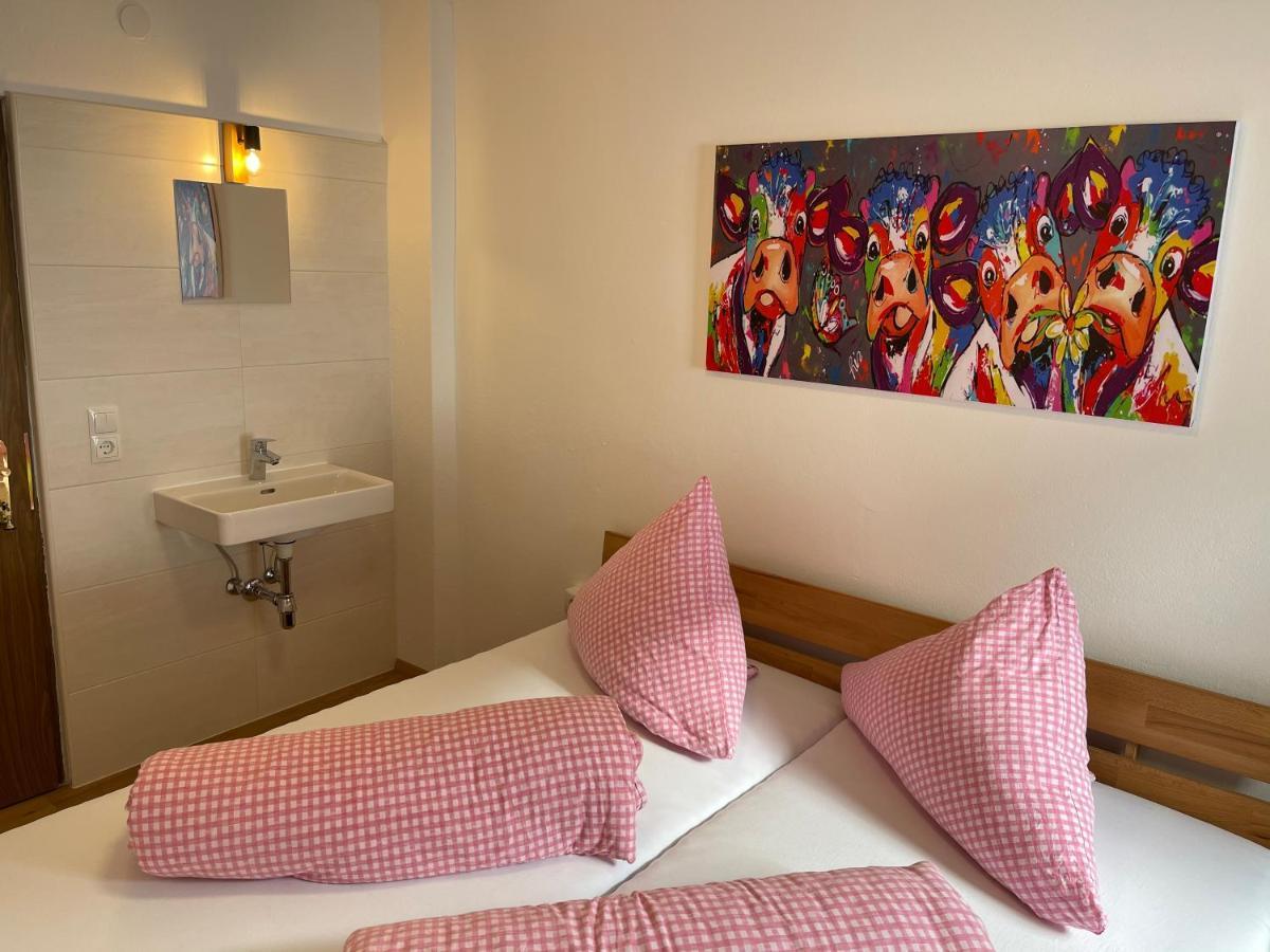 Der Waidachhof Zillertal Apartment Hainzenberg Ngoại thất bức ảnh