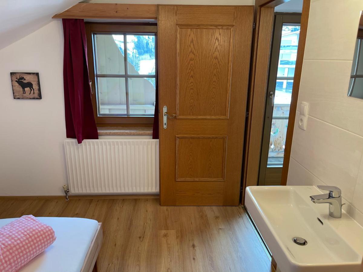 Der Waidachhof Zillertal Apartment Hainzenberg Ngoại thất bức ảnh