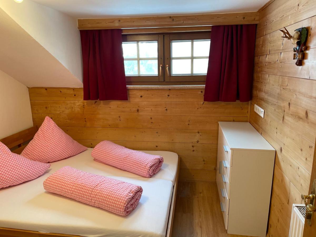 Der Waidachhof Zillertal Apartment Hainzenberg Ngoại thất bức ảnh