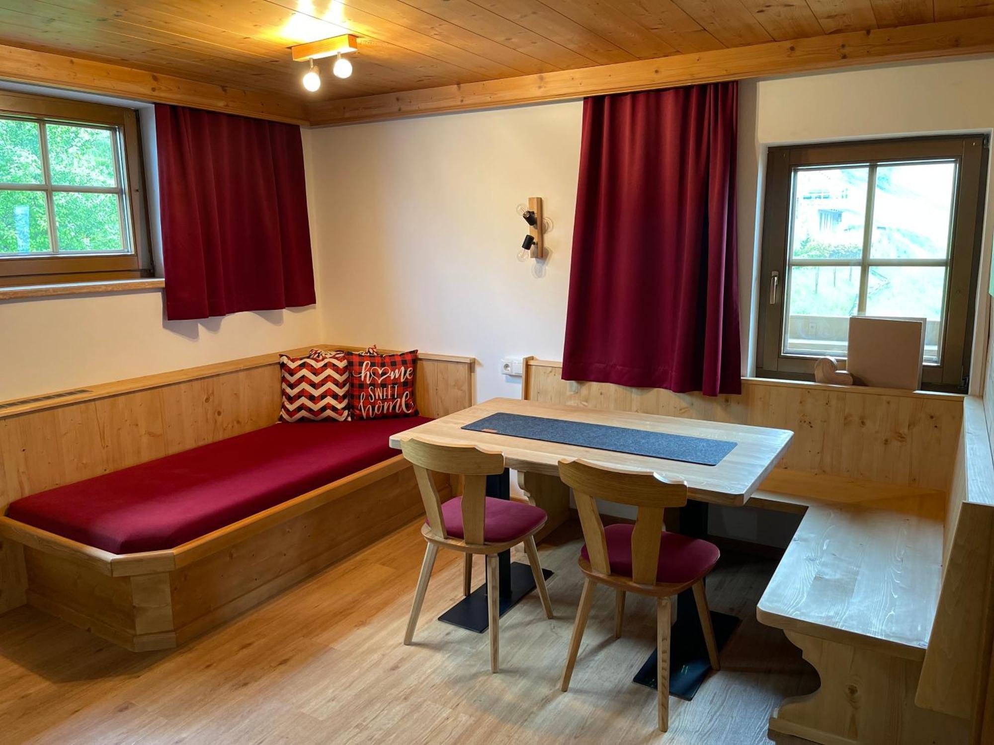 Der Waidachhof Zillertal Apartment Hainzenberg Ngoại thất bức ảnh